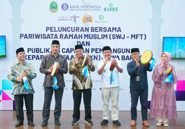 Wagub Erwan Dorong Pemerintah Kabupaten dan Kota Kembangkan Wisata Ramah Muslim