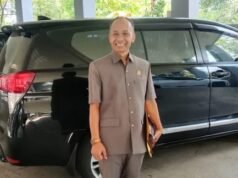Fraksi PKS-Perindo Sampaikan Hasil Reses di Sidang Paripurna DPRD Indramayu
