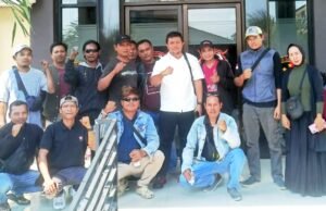 20 Warga Datangi Polres Pemalang, Adukan Dugaan Perampasan Kendaraan oleh Debt Collector