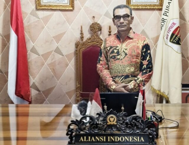 Agussalim Anzib Hukum Harus Tegak Tanpa Pandang Bulu dalam Pengelolaan Anggaran Aceh