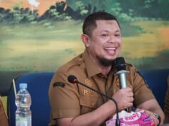 Camat Mandau Gelar Silaturahmi 3 Hari Bersama Perangkat Kelurahan Sekecamatan
