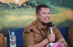 Camat Mandau Gelar Silaturahmi 3 Hari Bersama Perangkat Kelurahan Sekecamatan