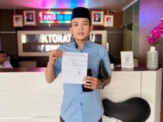 DPP PM2B Laporkan Dugaan Kantor DPRKP Banten Jadi Gudang Stampel Perusahaan Swasta