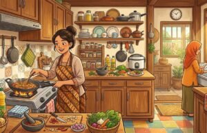 Keamanan Dapur MBG Blang Ara Dipertanyakan, Pengawasan Pengelola Dinilai Lemah