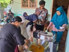 Dari Buah Segar ke Selai Nanas: KTH Bagan Besar Jaya Rajut Harapan Baru Lewat Diversifikasi Produk