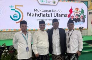 KH Marsudi Syuhud Siap Kawal 7 Arahan Kiai Sepuh Lirboyo di Muktamar ke-35 NU