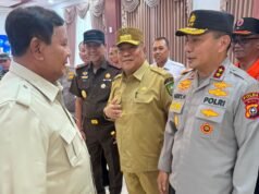 Diapresiasi Presiden Prabowo, Kapolda Riau: Ini Kerja Bersama, Fokus Kami Padamkan Api