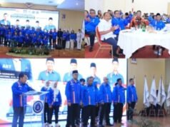Dibanjiri Puluhan Ucapan Selamat, Pengurus DPC BMI Demokrat Se-DKI Jakarta Resmi Dilantik, Siap Bawa Perubahan Positif dari Ibu Kot