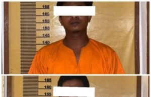 Diduga Aniaya Relawan Dapur MBG, Dua Pria Diamankan Polsek Pinggir