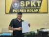 Diduga Intimidasi Wartawan Soal Pemberitaan, CEO PT JNP Dilaporkan ke Polres Kolaka