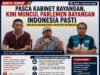 Gerakan Parlemen Bayangan Menggema, Heru: Aspirasi Rakyat Tak Lagi Terwakili oleh DPR, DPD, dan Pemerintah