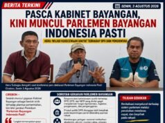 Gerakan Parlemen Bayangan Menggema, Heru: Aspirasi Rakyat Tak Lagi Terwakili oleh DPR, DPD, dan Pemerintah