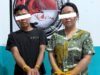 Gerebek Dini Hari di Bathin Solapan, Polres Bengkalis Amankan 5,25 Gram Ekstasi dan 2 Tersangka