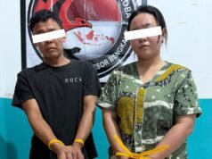 Gerebek Dini Hari di Bathin Solapan, Polres Bengkalis Amankan 5,25 Gram Ekstasi dan 2 Tersangka