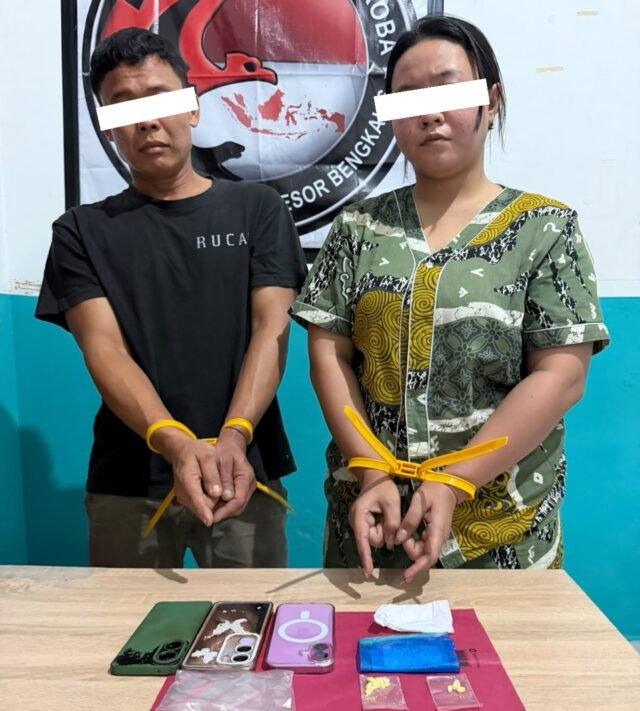 Gerebek Dini Hari di Bathin Solapan, Polres Bengkalis Amankan