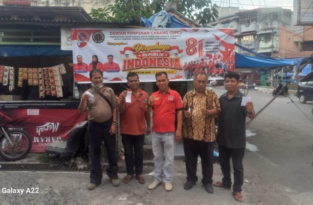 HUT RI DPC PWDPI Gelar Turnamen Catur