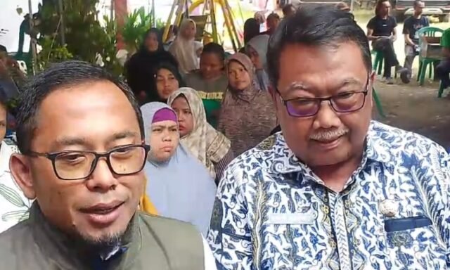 Kabulog Indramayu Apip Wijaya