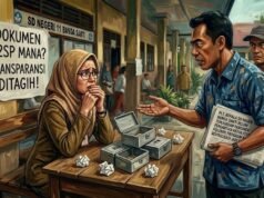 Keabsahan SK P2SP SD Negeri 11 Banda Sakti Dipertanyakan, Plt Kepsek dan Kabid Sarana Pilih Bungkam