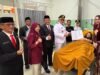 Kelahiran Bayi Spesial di Hari Kemerdekaan ke-81, Wali Kota Serahkan Langsung Dokumen Kependudukan