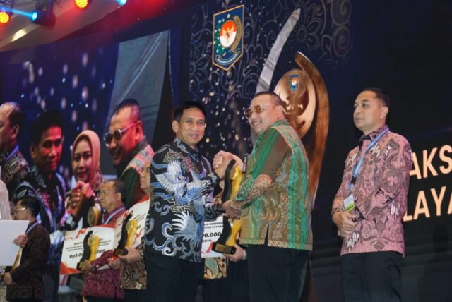 Kemendagri Republik Indonesia Gelar Apresiasi Pemerintah Daerah Berprestasi tahun 2026