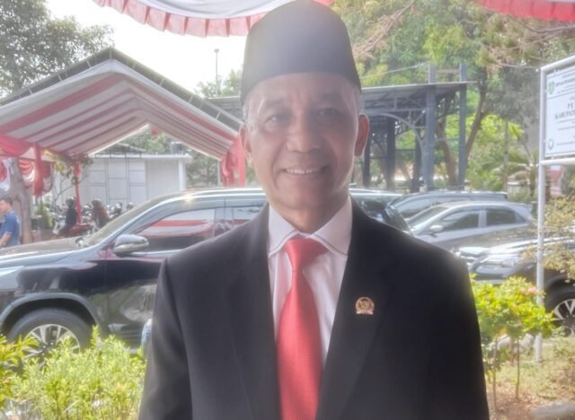 Ketua Fraksi PKS H. Ruswa Kemerdekaan Dimulai dari Kemandirian Batin
