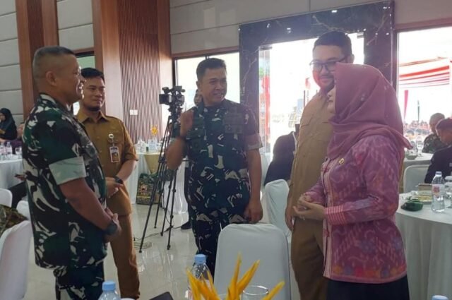 Kolonel Inf Sidik Wiyono Jabat Komandan Korem 071 Wijaya Kusuma