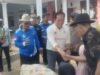 Kuwu Lobener Lor Wahid Apresiasi Kunjungan Wamenko Pangan, Masyarakat Terima Bantuan Beras KCP Bulog Indramayu