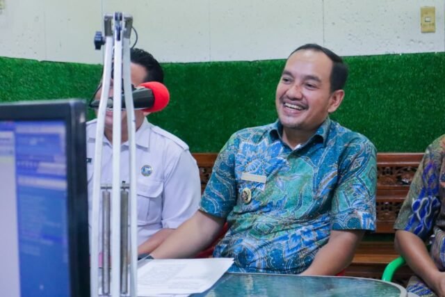 LAHIRKAN GENERASI BEBAS STUNTING, WALI KOTA TEBING TINGGI DORONG OPTIMALISASI SP3 CATIN