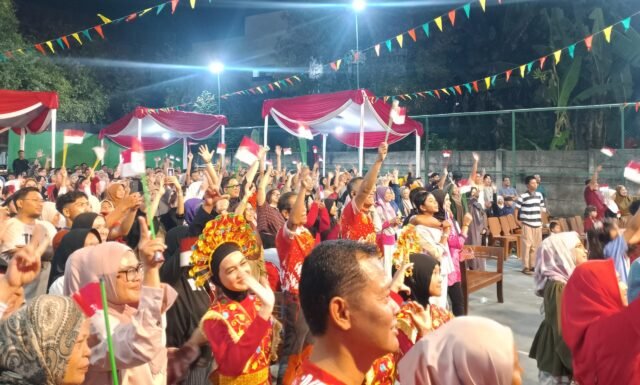 Malam Harmonisasi RW 23, Refleksi 81 Detik untuk Merawat Persatuan Indonesia