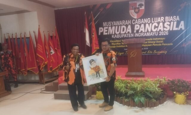 Musyawarah Cabang Luar Biasa MPC Pemuda Pancasila Kabupaten Indramayu Digelar dengan Agenda Tunggal Penentuan Ketua