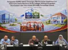 OJK Bersama Kepala Daerah Bahas Penguatan BUMD Sektor Keuangan, Begini Tujuannya