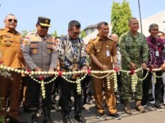 Opening Ceremony Hari Jadi ke-81 Provinsi Jawa Tengah, Momentum Gumregut Nyawiji Membangun Jateng