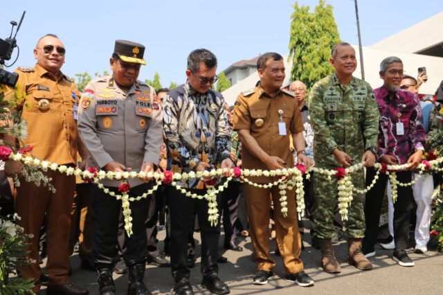 Opening Ceremony Hari Jadi ke 81 Provinsi Jawa Tengah, Momentum Gumregut Nyawiji Membangun Jateng
