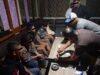 Ops KRYD Gabungan Polsek Mandau dan Polres Bengkalis Sasar THM, 1 Pengunjung Positif Narkoba Diamankan