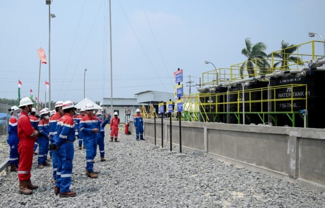 PHR Resmikan EPF Libo GS, Dongkrak Kapasitas dan Keandalan Produksi Migas di Rokan