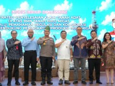 SKK Migas, PHR dan Polda Riau Perkuat Sinergi Lindungi Aset Negara untuk Jaga Ketahanan Energi