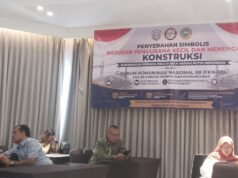 Saatnya Ekonomi Rakyat Bergerak: FKN-08 Dorong Pengusaha Kecil dan Menengah Jadi Motor Pembangunan Nasional