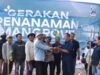 Sambut HUT IWO ke-14 Gelar Penanaman Ribuan Pohon Mangrove