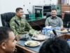 Satgas Karhutla Mabes TNI Kunjungi Mandau, Camat Soroti Kesulitan Lacak Pemilik Lahan