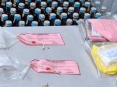 Satresnarkoba Polres Langkat Ungkap Ratusan Gram Sabu, Ganja, dan Ekstasi Sepanjang Juli – 6 Agustus 2026