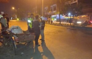 Kecelakaan di Sudirman-Duri, Begini Kata Satlantas Polres Bengkalis