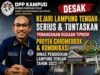 Dugaan Korupsi Proyek Chromebook Dinas Pendidikan Lampung Tengah, DPP KAMPUD Desak KEJARI Serius dan Usut Tuntas