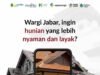 Masyarakat Mulai Bisa Akses Fitur Imah Aing di Aplikasi Sapawarga, Perbaikan Rumah Dipastikan Gratis