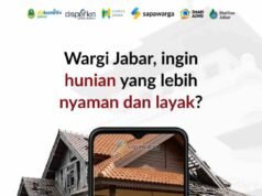 Masyarakat Mulai Bisa Akses Fitur Imah Aing di Aplikasi Sapawarga, Perbaikan Rumah Dipastikan Gratis