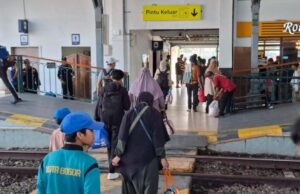 Semarak HUT ke-81 RI, KAI Hadirkan Diskon Tiket Kereta Api Jarak Jauh 17%