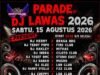 Parade Dj Lawas, Cangcimen Dj Club Hadir Di Cirebon Performance Live On Berty Bar & Lounge Cirebon