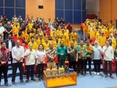 Saatnya Ekonomi Rakyat Bergerak: FKN-08 Dorong Pengusaha Kecil dan Menengah Jadi Motor Pembangunan Nasional