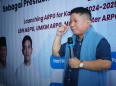 Syafrudin Budiman: Asta Cita Berjalan Baik, Pemberantasan Korupsi Tanpa Pandang Bulu Bukti Keseriusan Pemerintahan Prabowo-Gibran