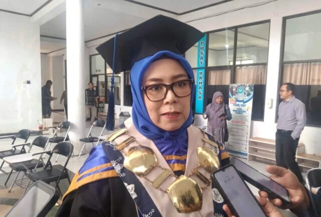 Universitas Wiralodra Luluskan 440 Mahasiswa, Rektor Harap Lulusan Segera Berkiprah di Masyarakat