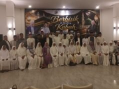 Berbisik di Dinding Ka’bah, Bersama Jazirah Global Umroh